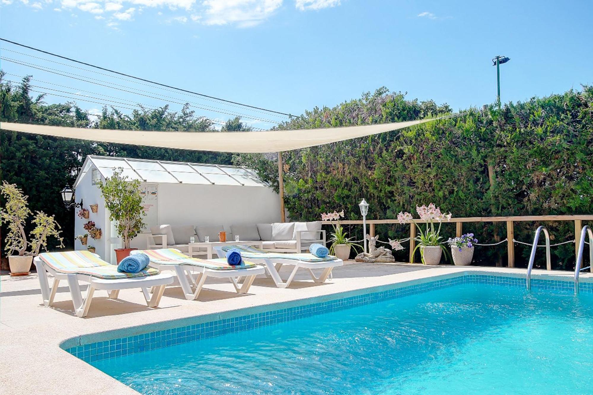 Villa Sa Cabaneta By Slow Villas La Cabaneta Eksteriør billede