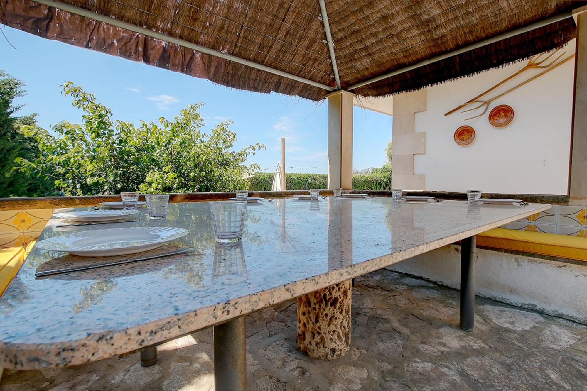 Villa Sa Cabaneta By Slow Villas La Cabaneta Eksteriør billede